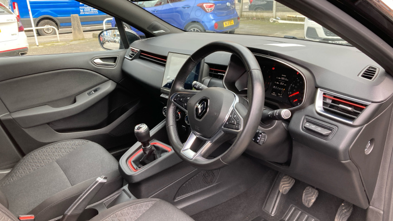 Renault Clio 1.0 TCe 100 Iconic 5dr [Bose] Petrol Hatchback